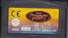 Disneys Treasure Planet - GameBoy Advance spil (B Grade) (Genbrug)